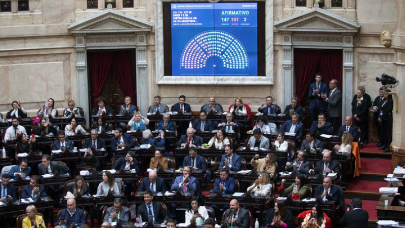 Diputados en juego: mapa completo de provincias y cuánto arriesgan el peronismo, PRO y Milei
